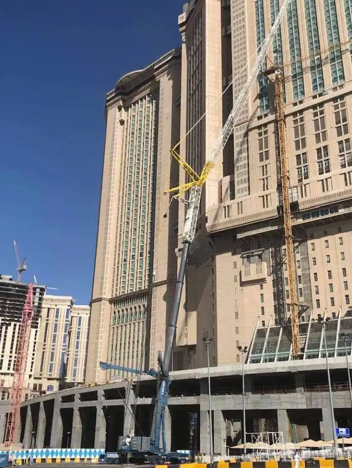 كرين 300 طن 500 طن 22