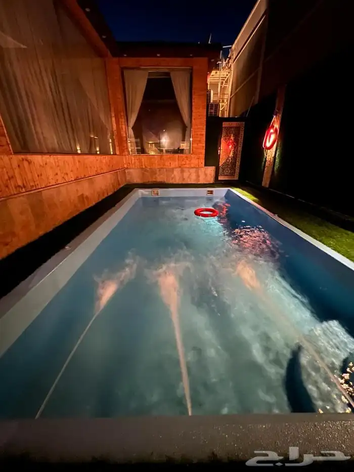 استراحة للإيجار ب 500 ايام الإسبوع الويكند 700 13