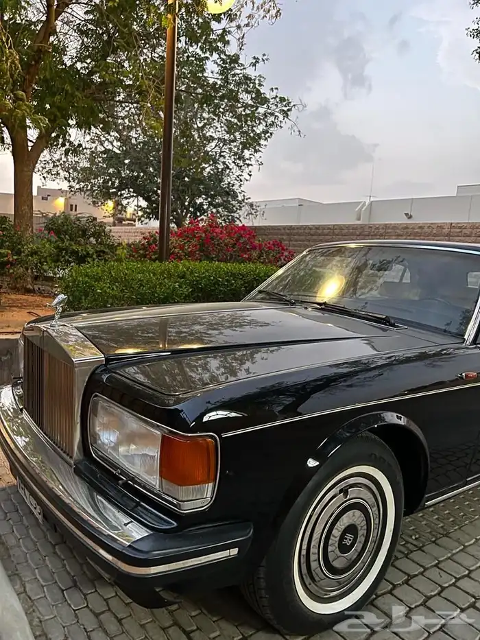 رولز رويس كلاسيك 1983 1