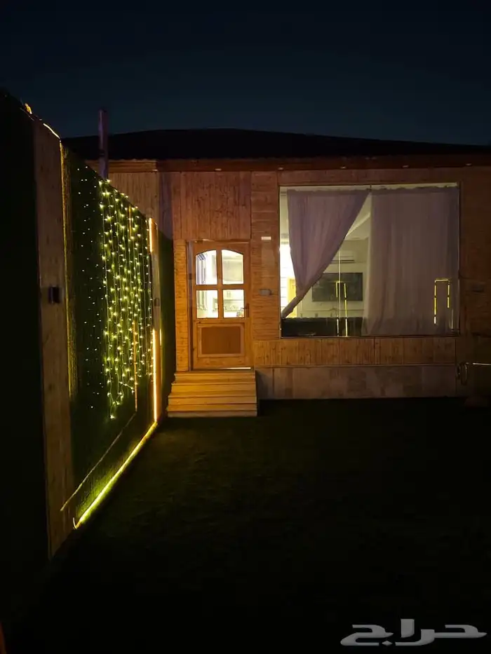 استراحة للإيجار ب 500 ايام الإسبوع الويكند 700 7