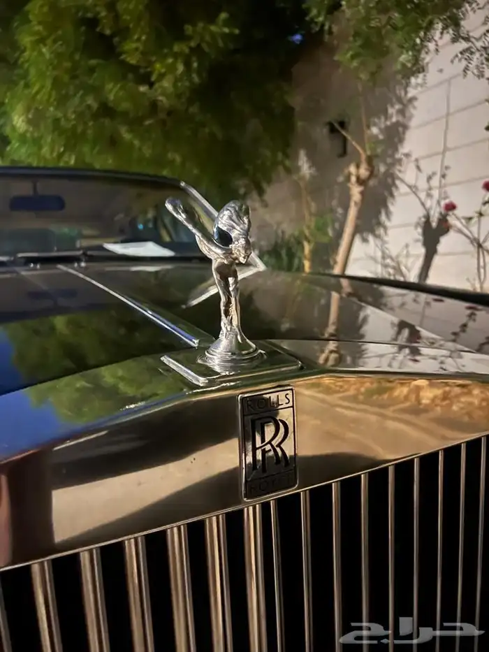 رولز رويس كلاسيك 1983 2