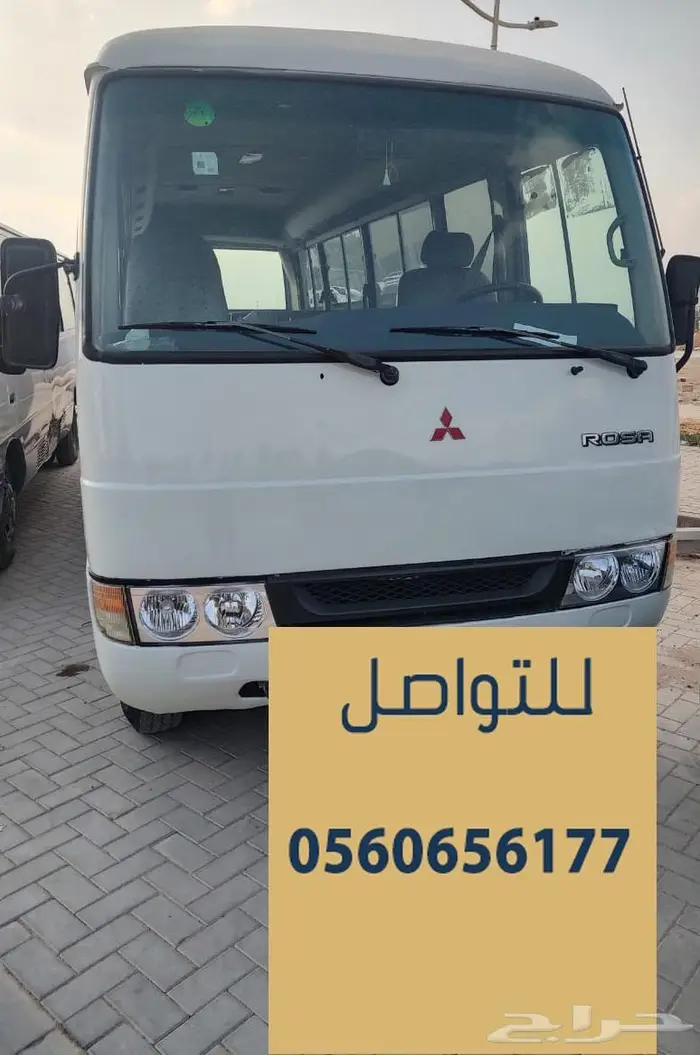 فحص متنقل ومعاينة شاملة للباصات والدينات والفانات 3