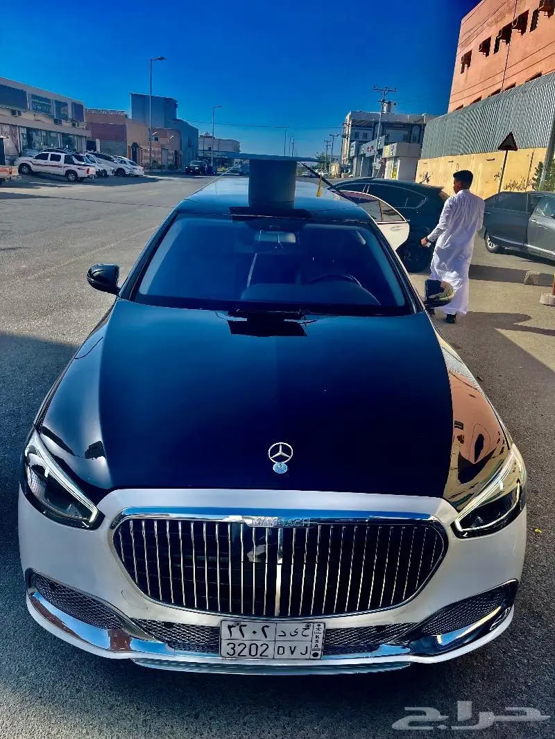 افخم ليموزينات رويال ليمو مميز vip مايباخ رولز تاون كار 2