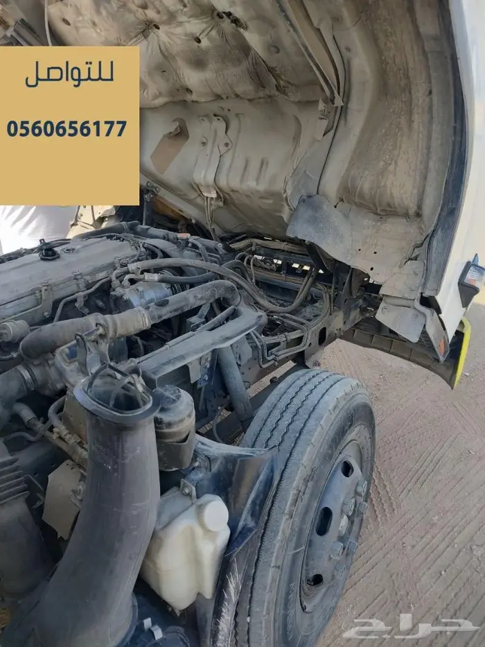 فحص متنقل ومعاينة شاملة للباصات والدينات والفانات 4