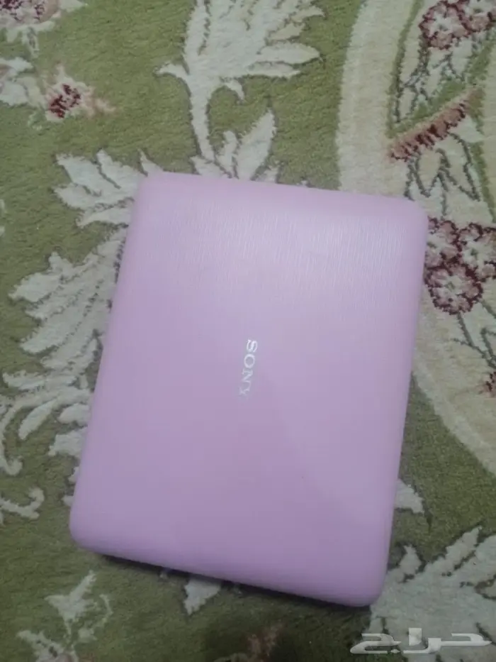 DVD بشاشه من شركة سوني 3