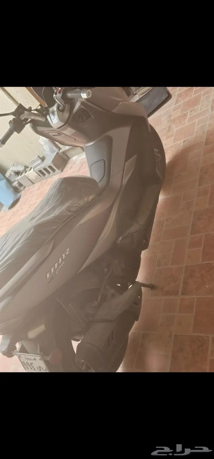 دراجة ناريه UHR 150CC هوجاو 4