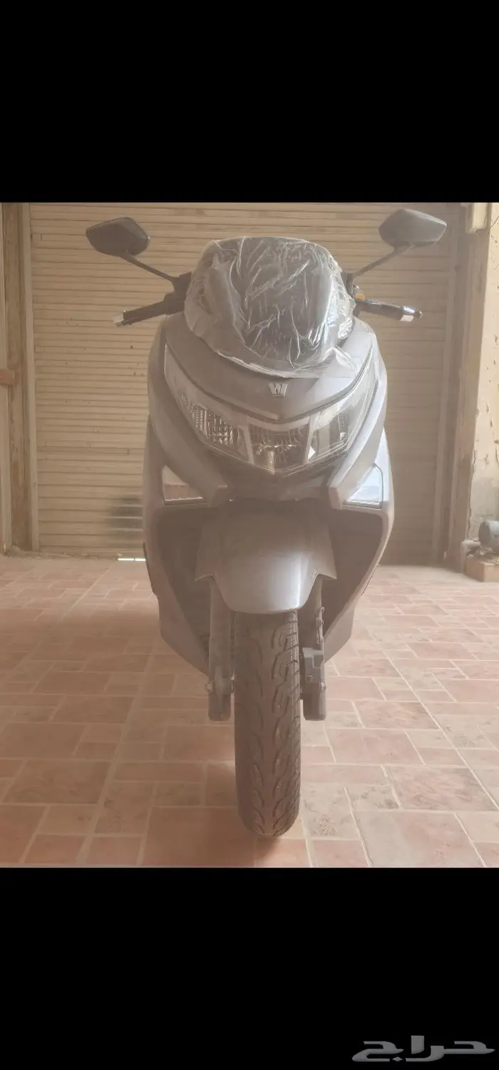 دراجة ناريه UHR 150CC هوجاو 5