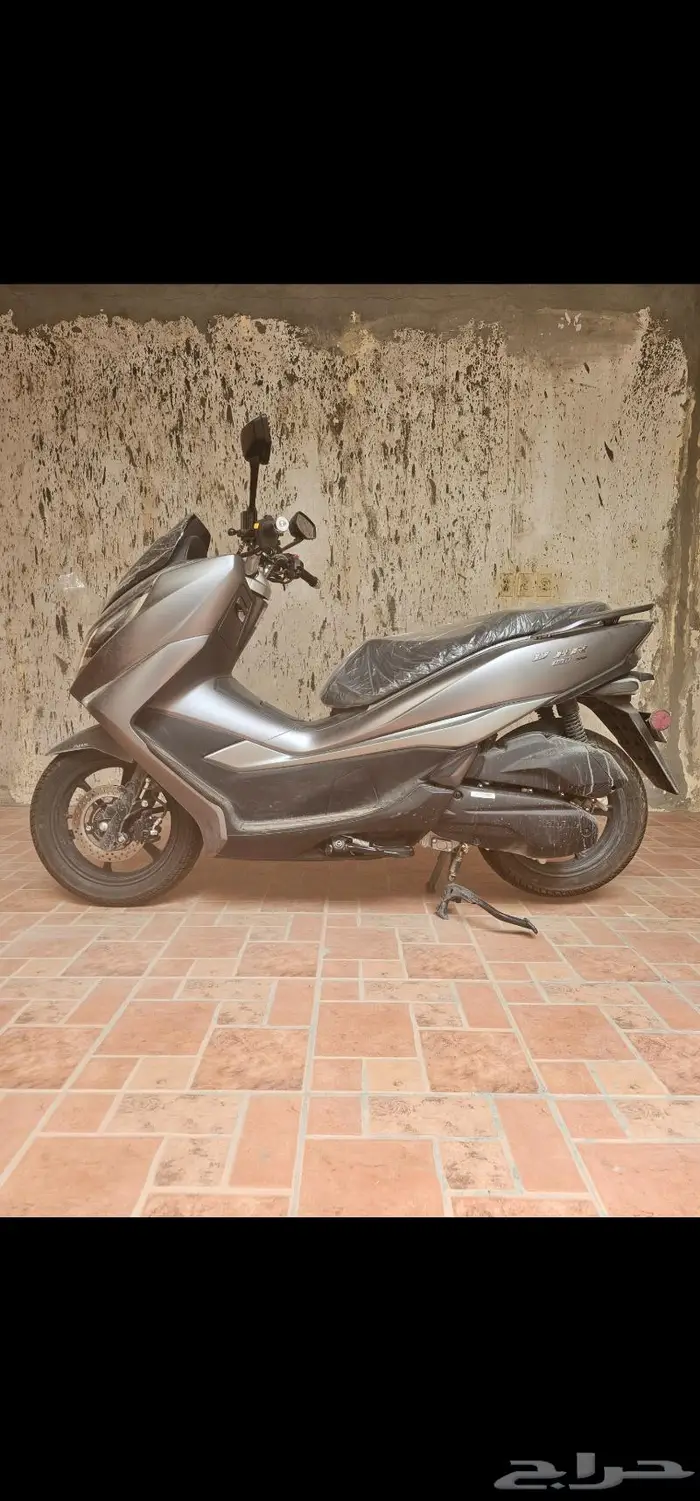 دراجة ناريه UHR 150CC هوجاو 7