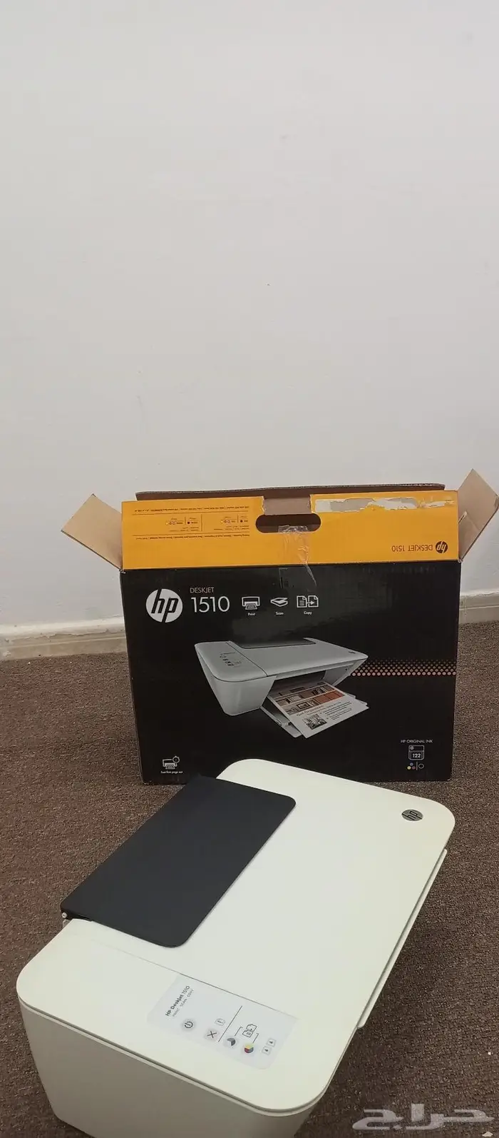 طابعة hp 0