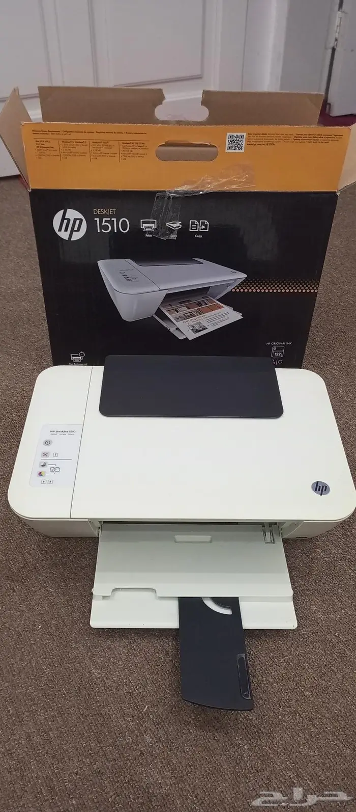 طابعة hp 2