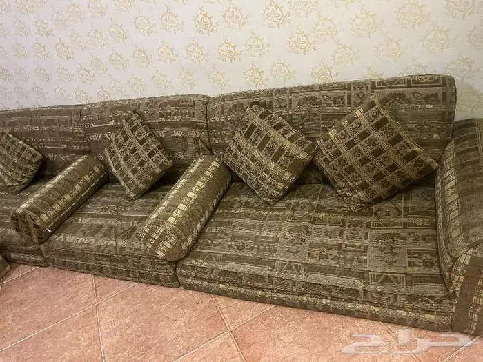 كنب ارضي نظيف الدمام 1