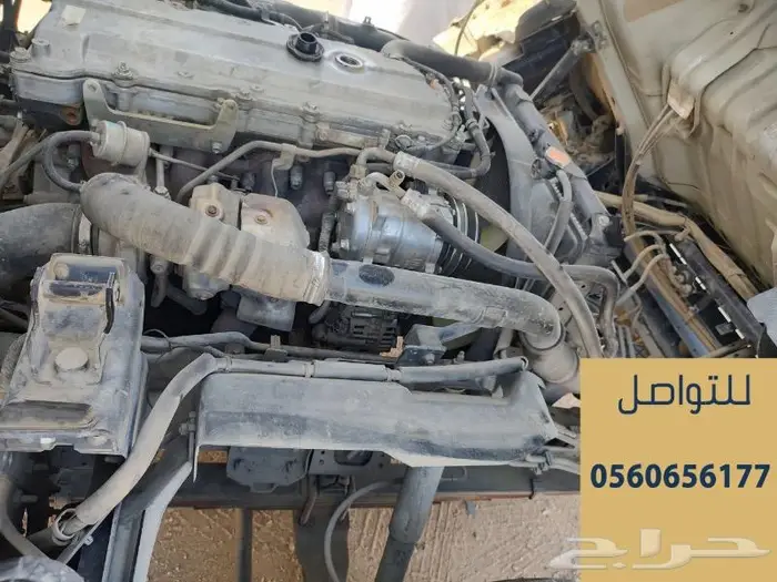 فحص متنقل ومعاينة شاملة للباصات والدينات والفانات 1