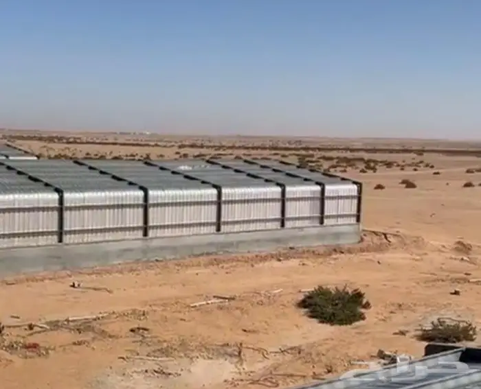 مقاول عنابر دواجن مزارع دواجن حضائر دواجن 2