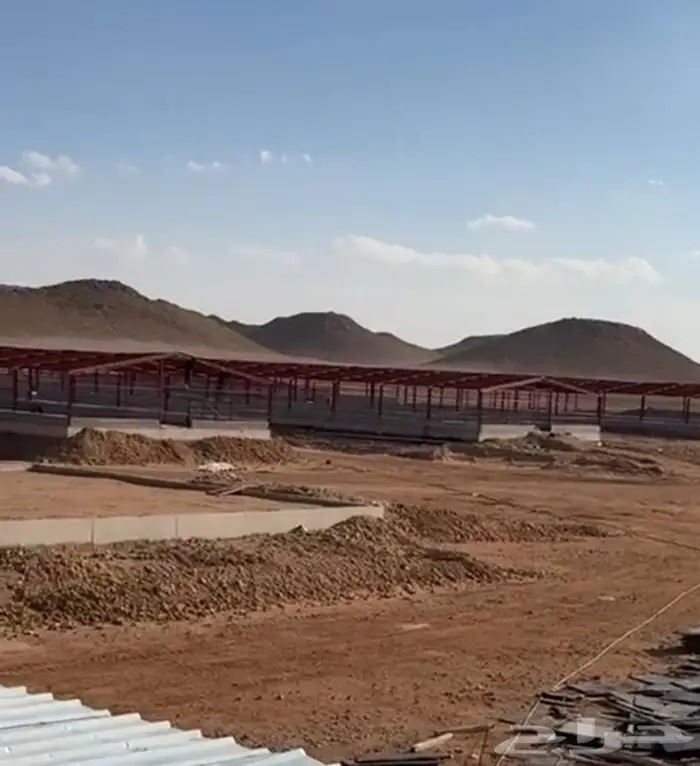 مقاول عنابر دواجن مزارع دواجن حضائر دواجن 0
