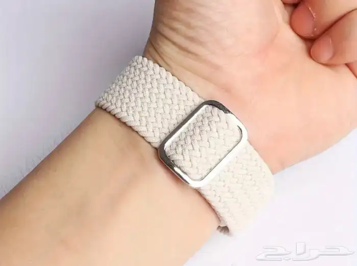 ايطار لساعات آبل مشغولات يدويه وجلد 43