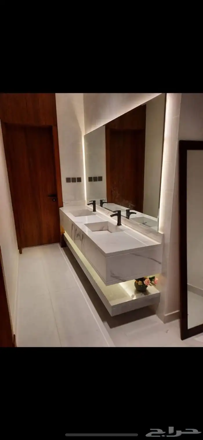 مغاسل رخام 9