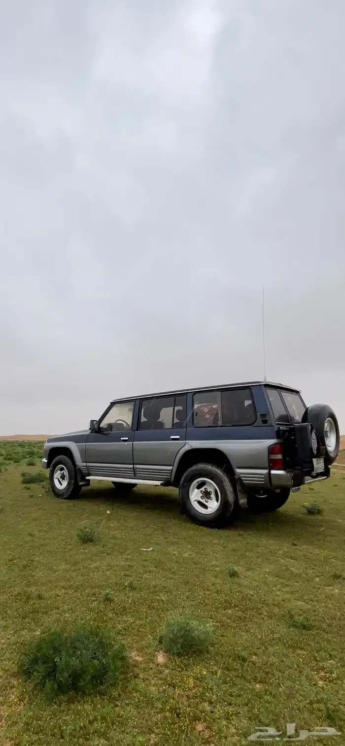 نيسان سفاري 1992 0