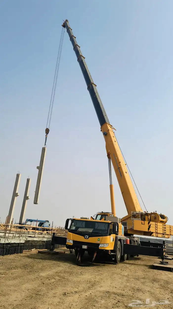 كرين 300 طن 500 طن 0