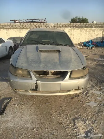 موستنج 2002 تشليح 0