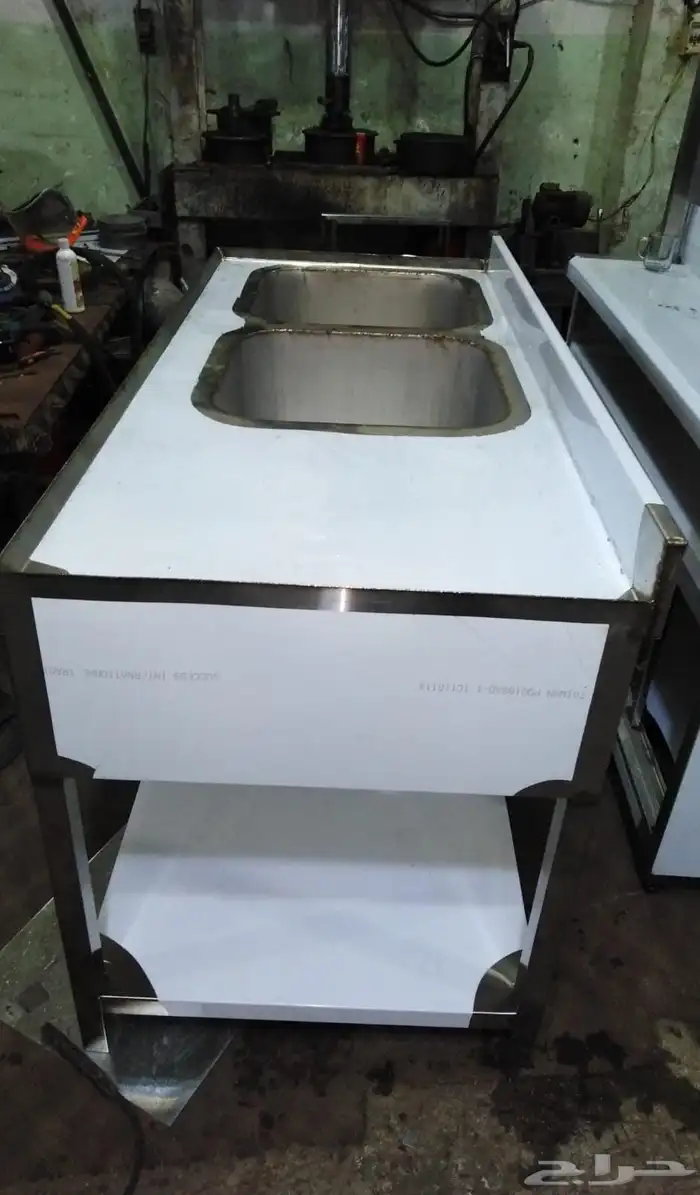 مغاسل المطاعم والمطابخ 4