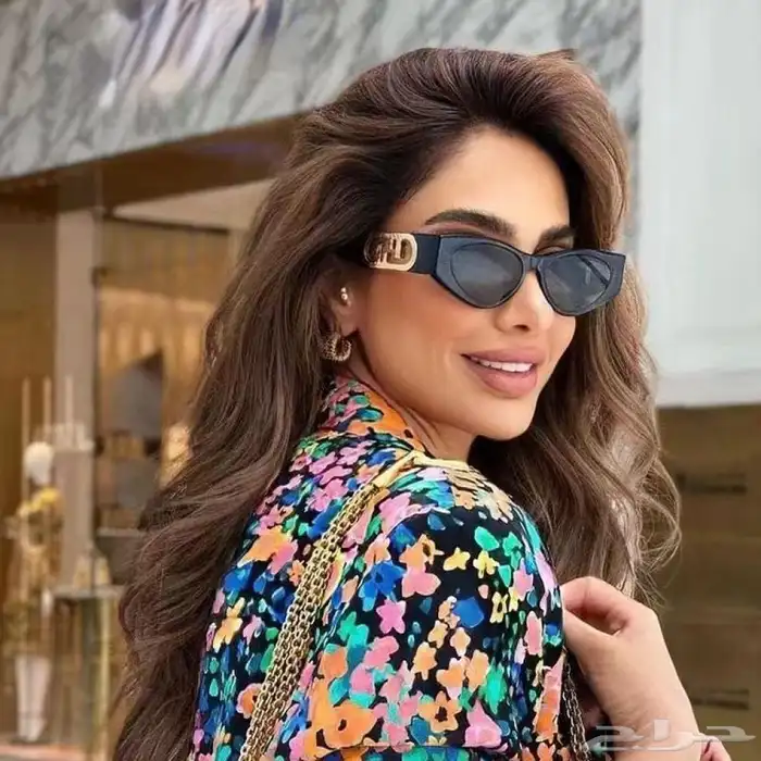 نظارة ماركة درجة اولى نظارات شمسية يوجد عرض خاص  58