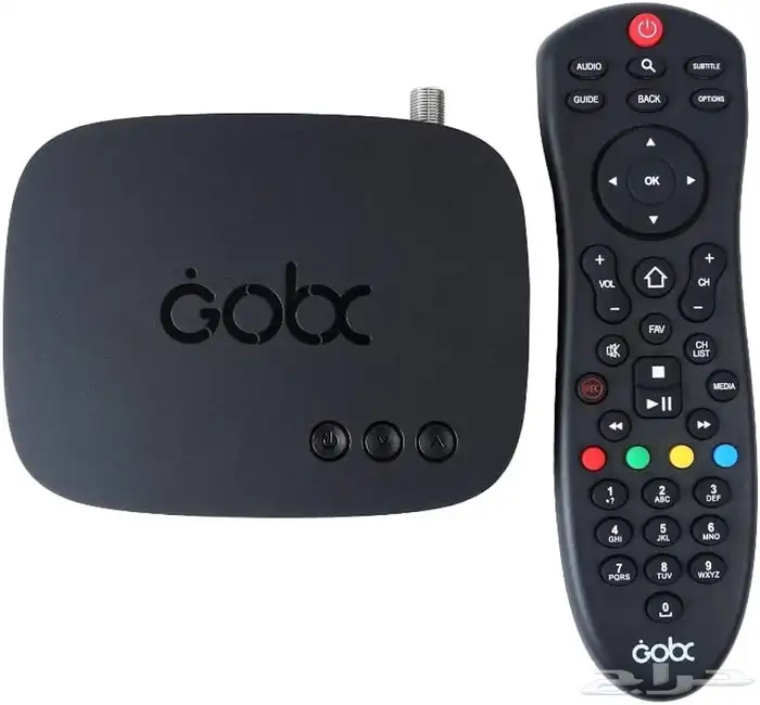 Gobox receiver best quality 1