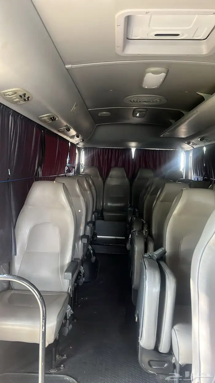 باص هواندي للإيجار موسم الحج 2014 1