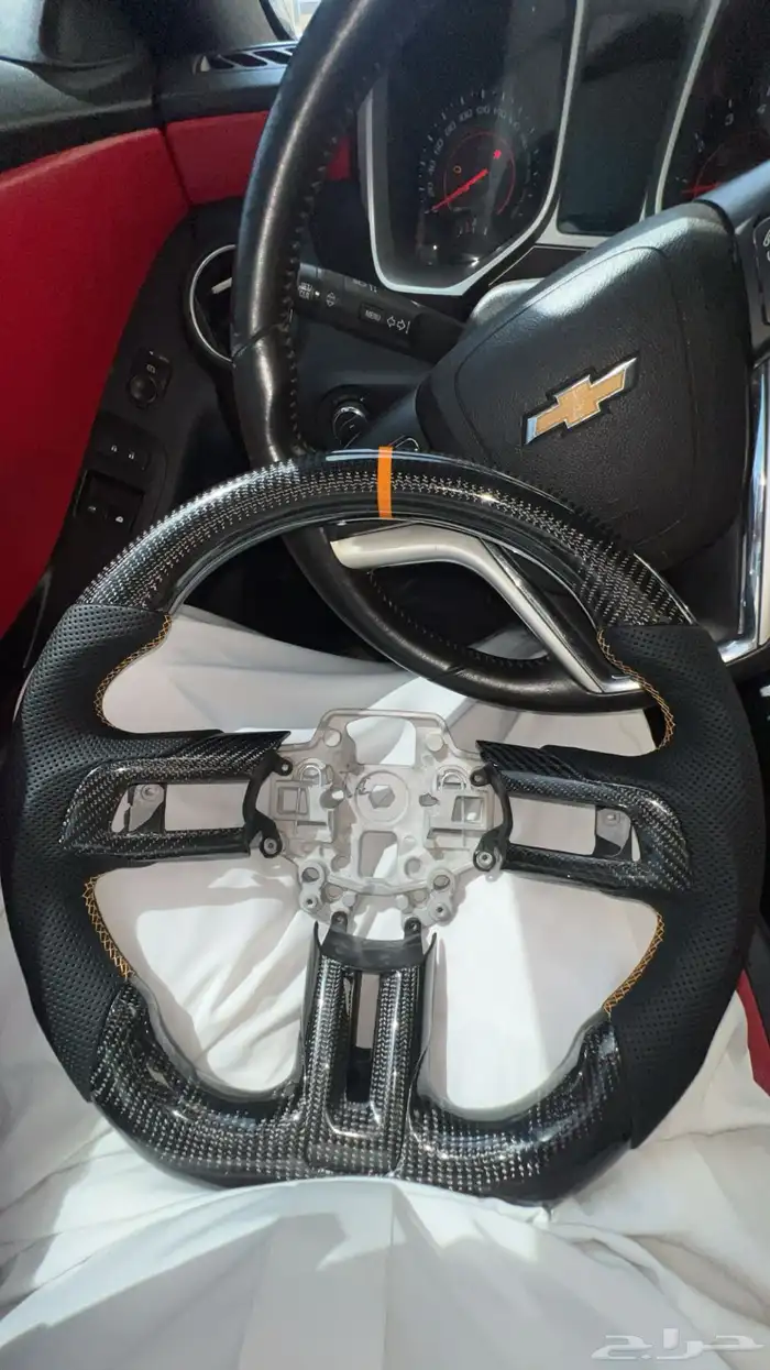 طارات موستنج 7