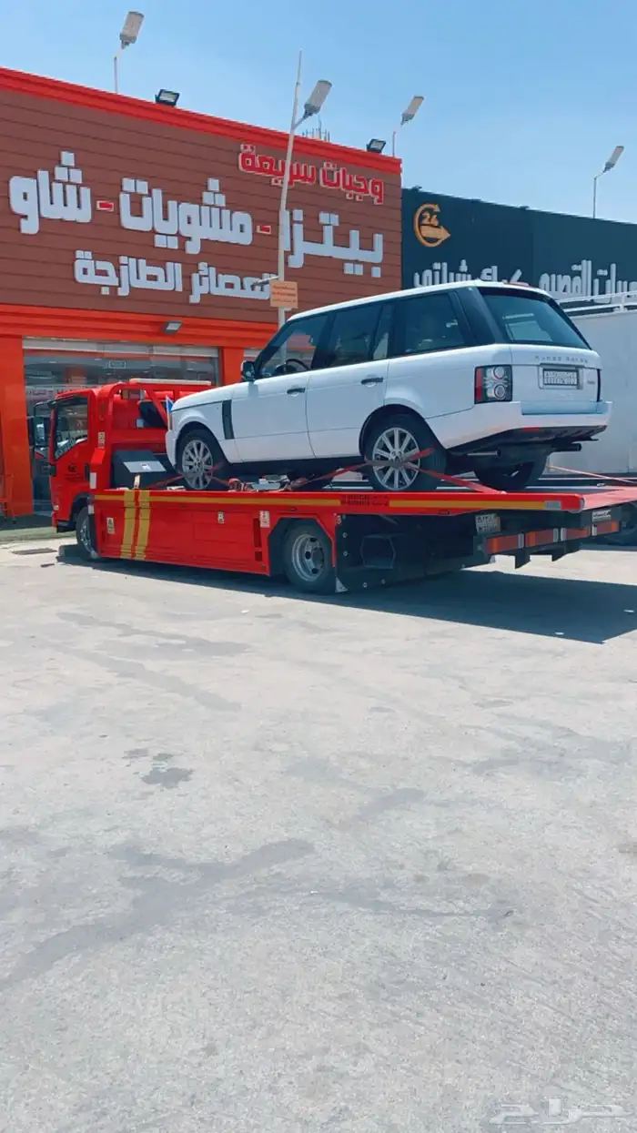 سطحة الدمام لنقل السيارات الى جميع أنحاء المملكة 0