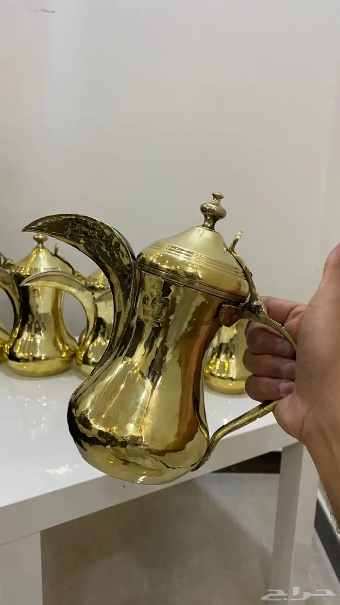 دلال مهدي صالح اصفر شغل جديد 7