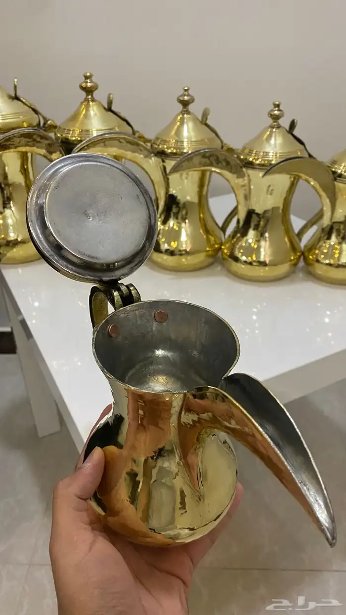 دلال مهدي صالح اصفر شغل جديد 5