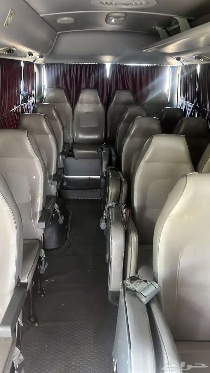 باص هواندي للإيجار موسم الحج 2014 0