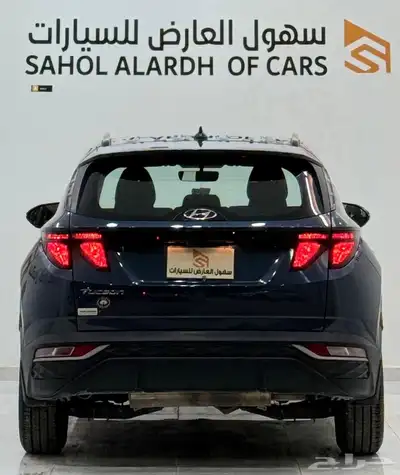 توسان (2022) سعودي 13