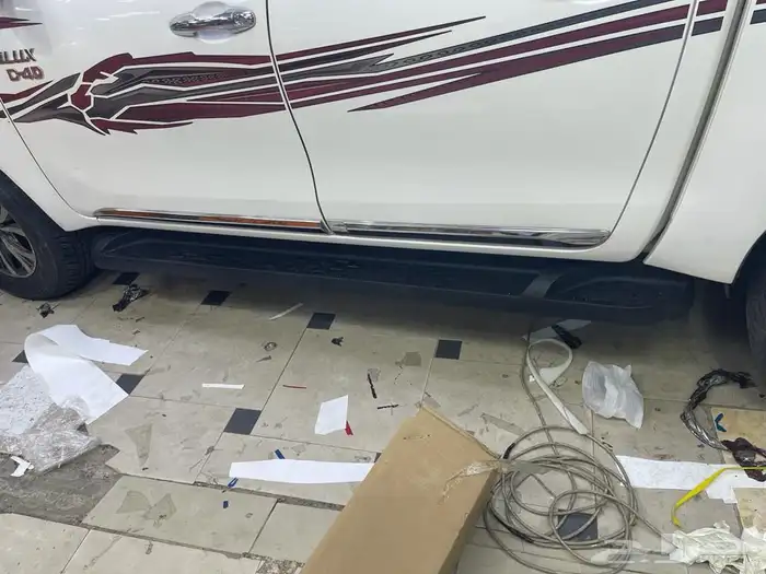 خطوط هيلكس وكاله 2024 5
