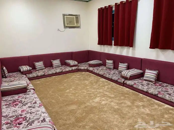استراحة رائعة في الحريضة 10