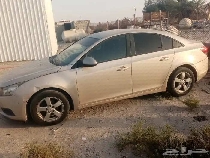 للبيع كروز 2013 ( قطع غيار ) 0
