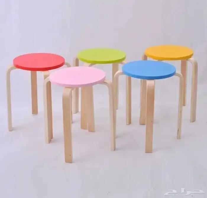 كرسي طعام كلاسيكي من جرير 0