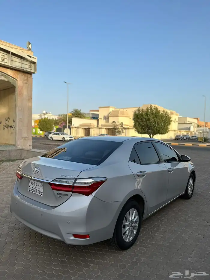 تويوتا كورلا 2018 .. تم البيع .. 5