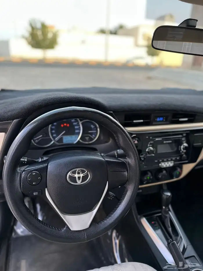 تويوتا كورلا 2018 .. تم البيع .. 18