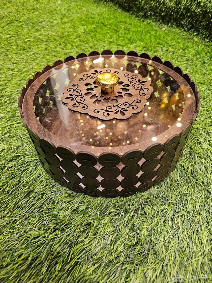 متخصصين في اللوحات التجاريه والحفر ليزر على الخشب والاكريلك 29