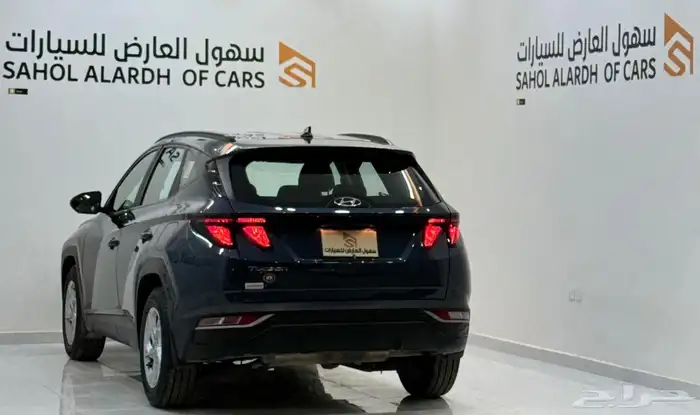 توسان (2022) سعودي 16