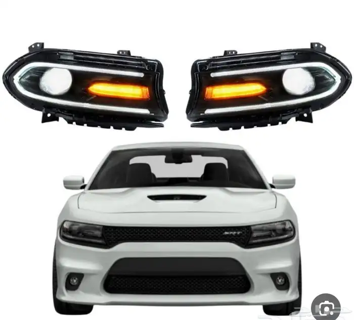 قطع دوج شارجر تحويل إلا هيلكات اس ار تي ديتونا 15-23 1