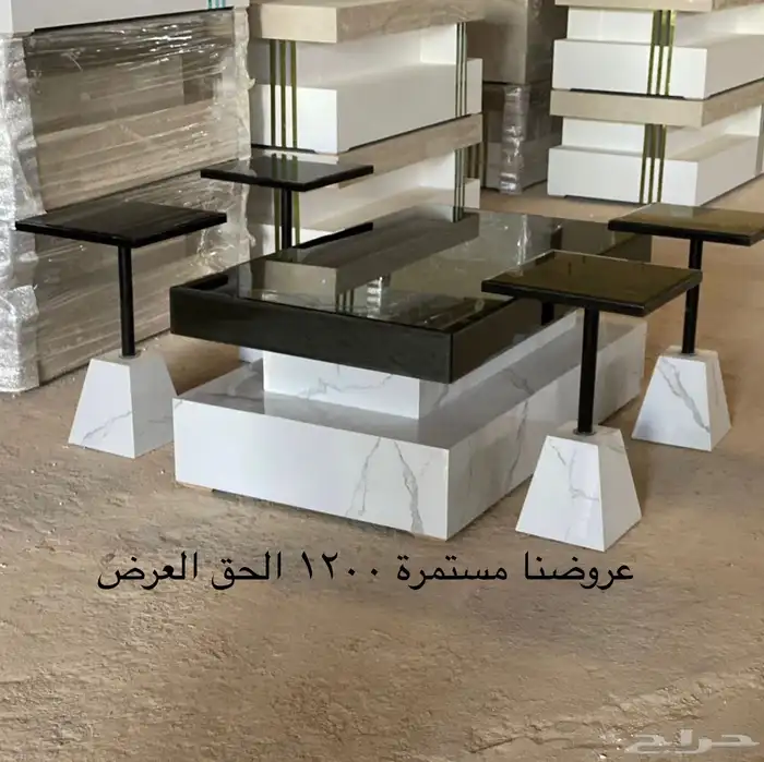 تفصيل طاولات ومداخل 31
