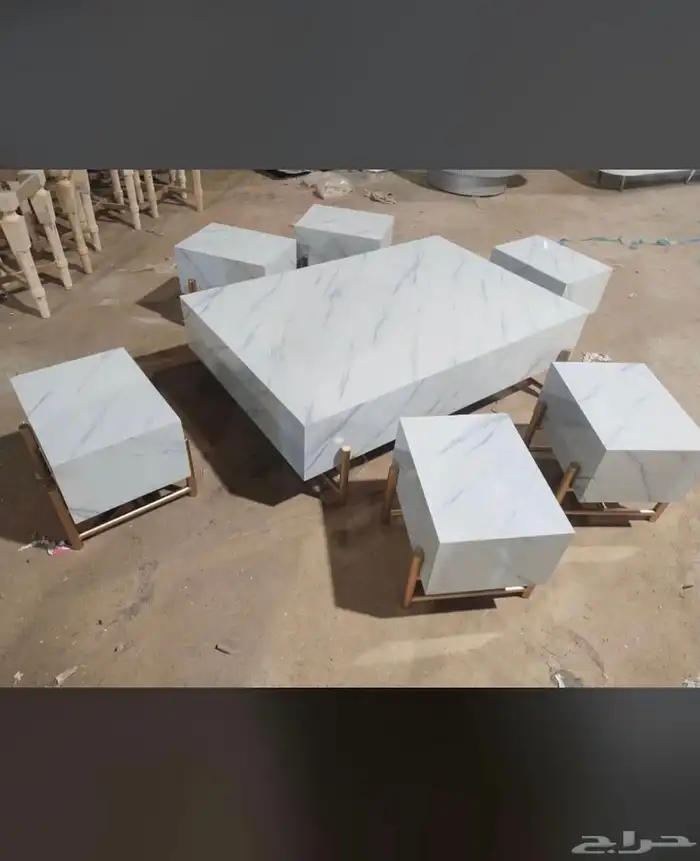 تفصيل طاولات ومداخل 23