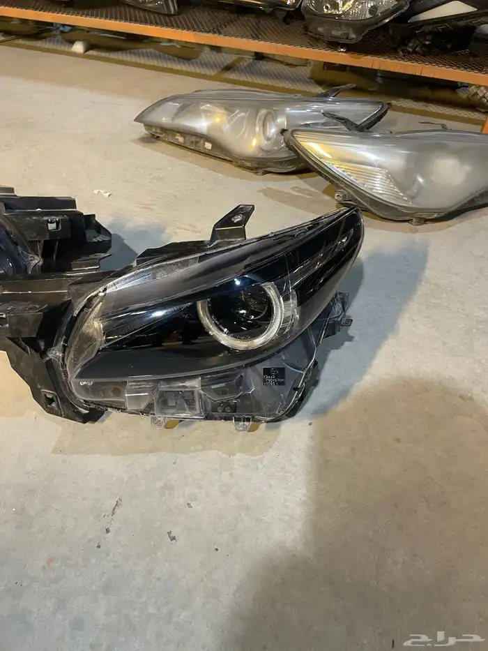 شمعه مازدا CX9  2023  . 2019 1