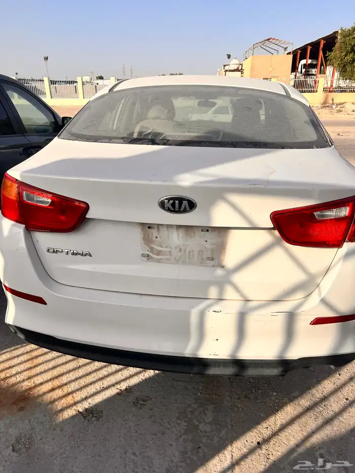 اوبتيما 2013 بيع قطع غيار فقط 2