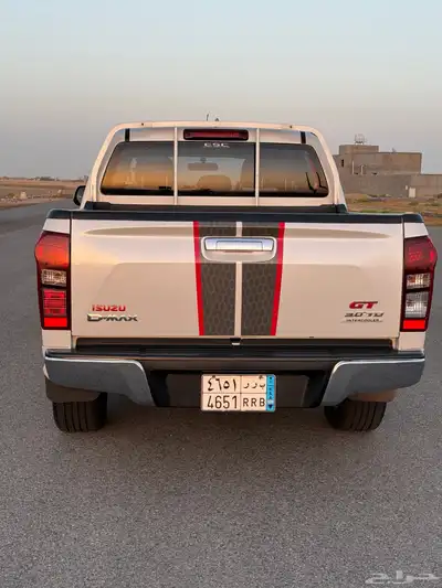 اسوزو GT فل كامل دبل 2018 بدي وكاله(تم البيع ) 10