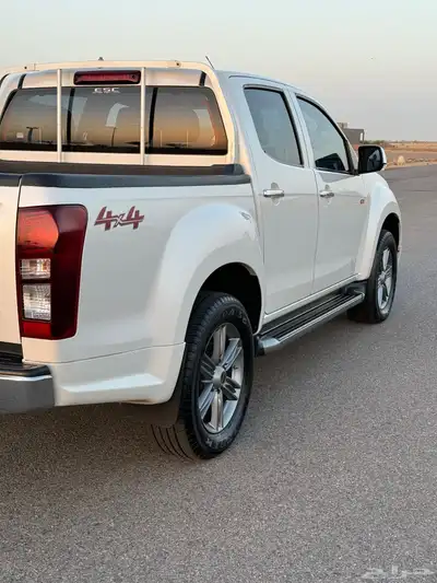 اسوزو GT فل كامل دبل 2018 بدي وكاله(تم البيع ) 6