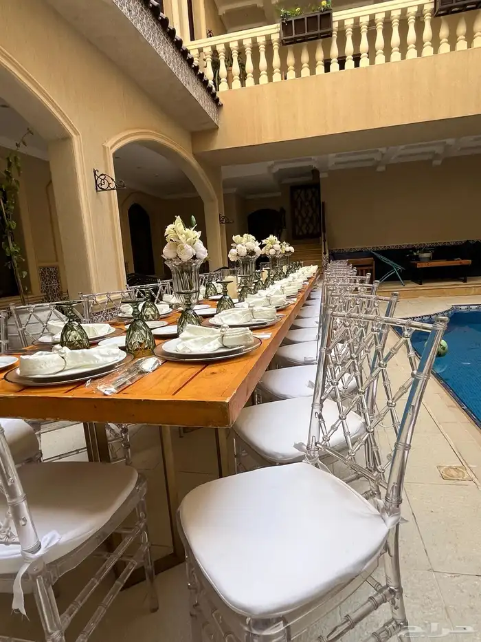 طاولات طعام 1