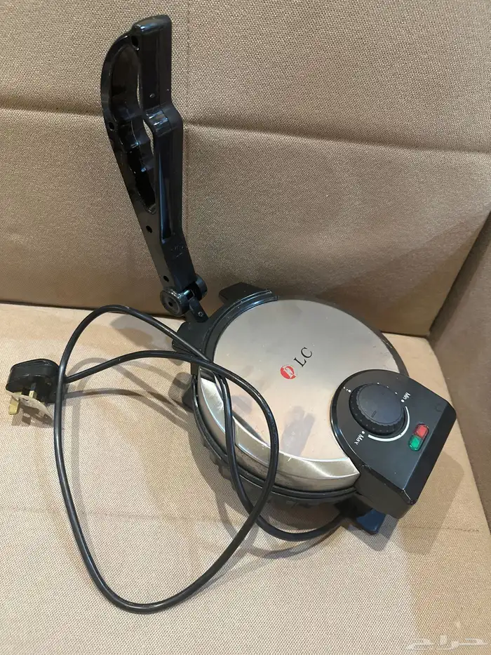 عرض الجمعه البيضاء جهاز خبز وفرد العجين 0